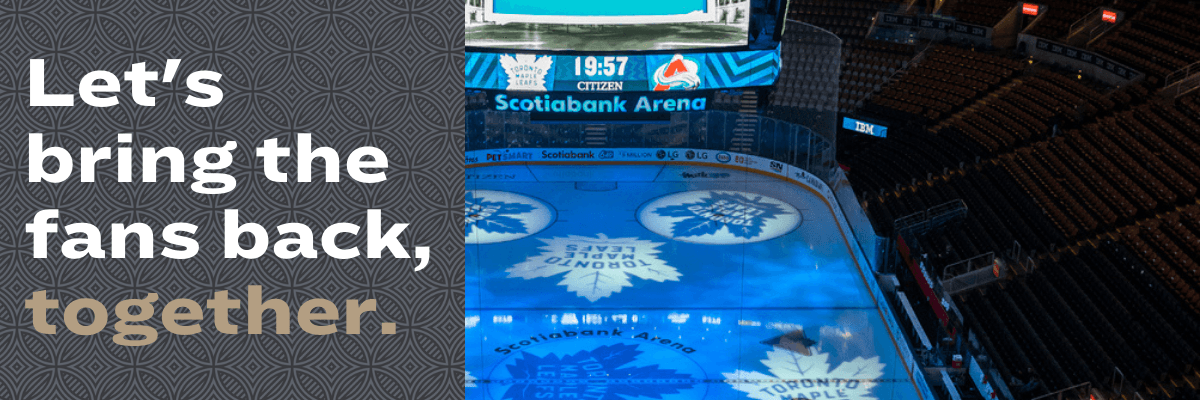 MLSE Draft Day & Virtual Career Fair