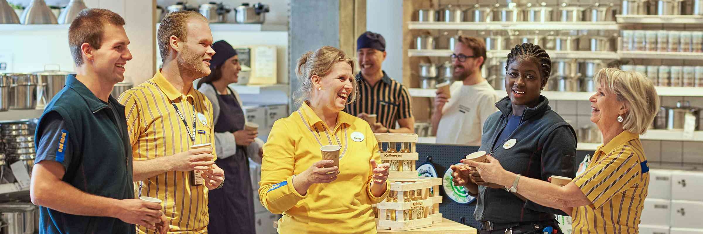 IKEA Job Fair (Vaughan/Burlington)