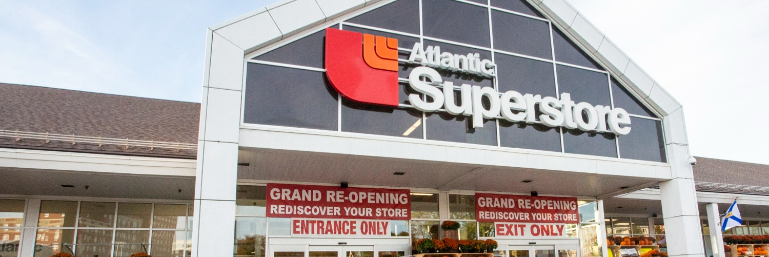 Real Atlantic Superstore, Halifax!