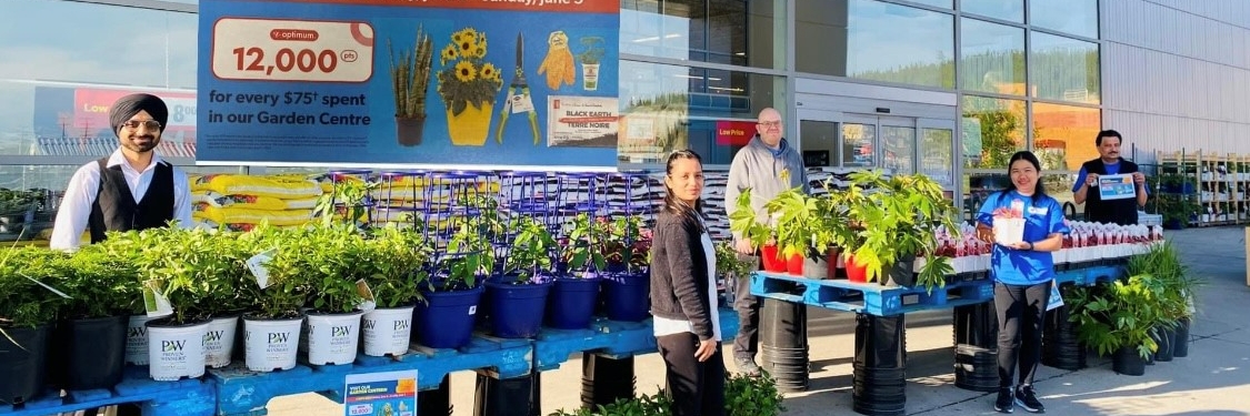 Real Canadian Superstore, Whitehorse!