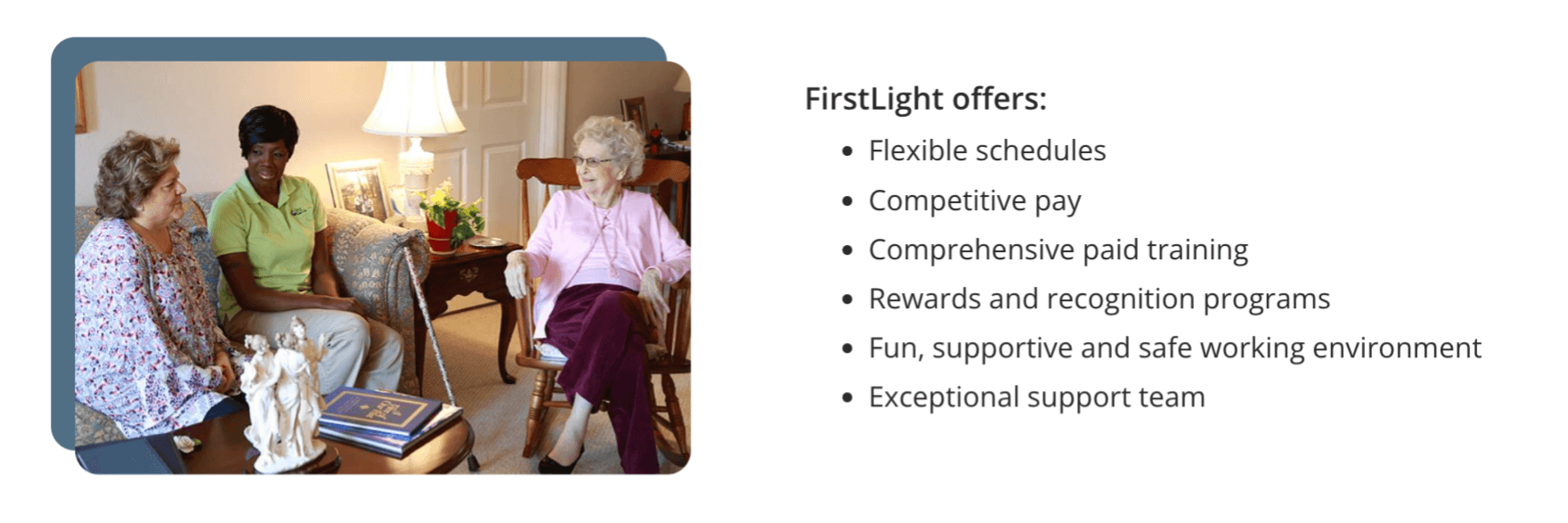 Caregiver Lansing