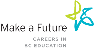 Make A Future - Careers in BC Education logo