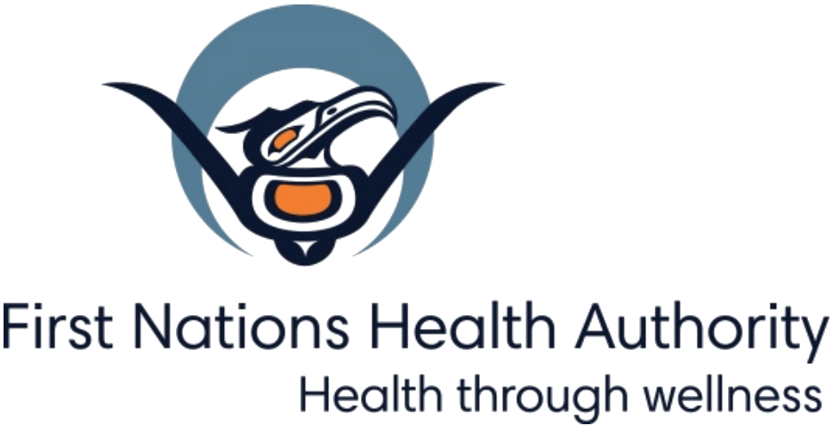 First Nations Health Authority logo