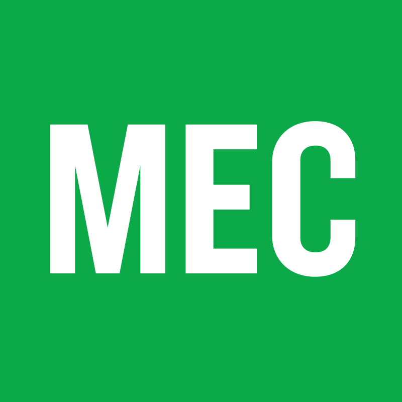 MEC Mountain Equipment Company Ltd. logo
