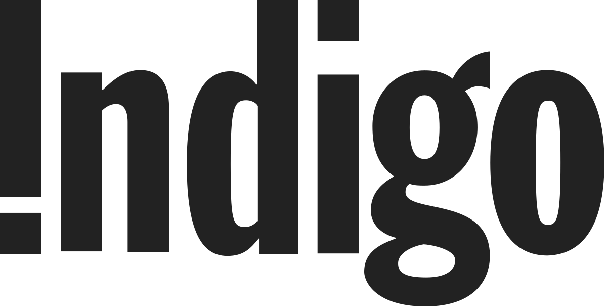 Indigo Books and Music logo