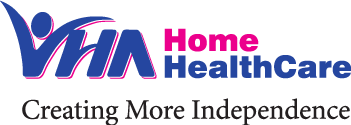 VHA Homecare logo