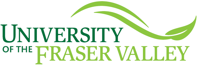 University of the Fraser Valley Human Resources logo