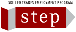 BCCA - Skilled Trades Employment Program logo