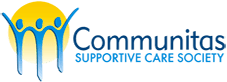 Communitas Supportive Care Society logo