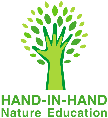 Hand-In-Hand Nature Education logo