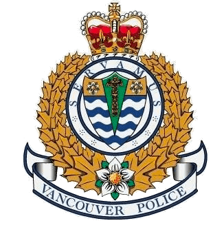 Vancouver Police Department logo