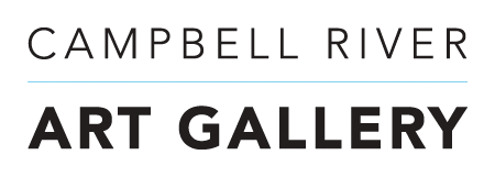 Campbell River Art Gallery logo