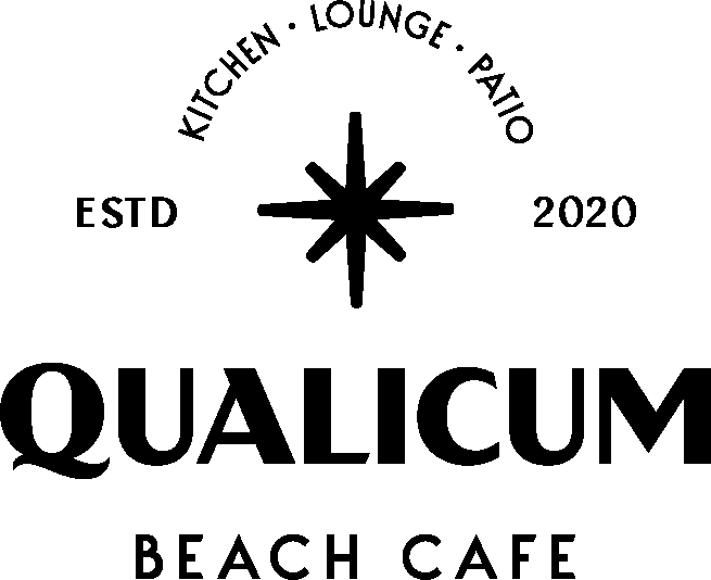 Qualicum Beach Cafe logo