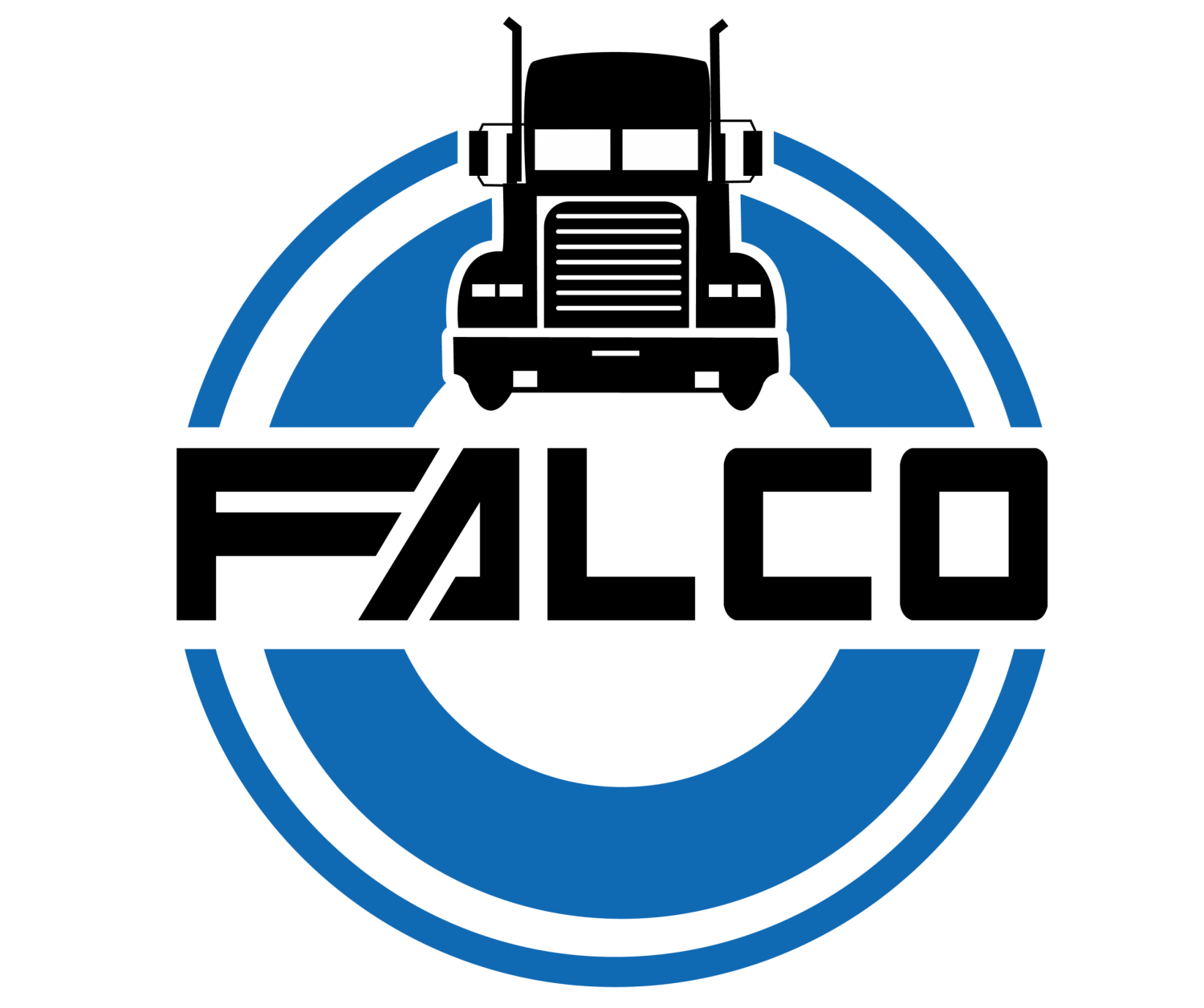 Falco Logistics logo