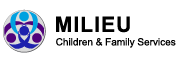Milieu Children & Family Services logo