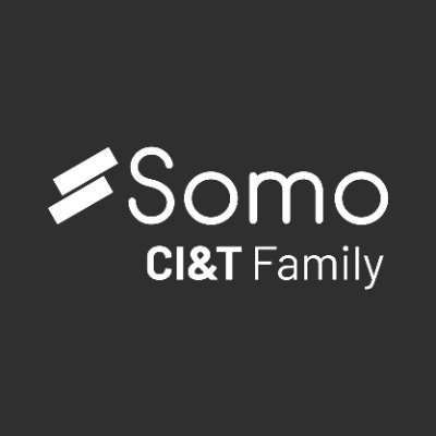 Somo Global (part of the CI&T family) logo