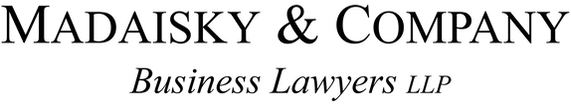 Madaisky & Company Business Lawyers LLP logo