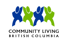 Community Living BC - a Crown Corporation logo