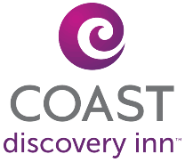 Coast Discovery Inn Campbell River logo
