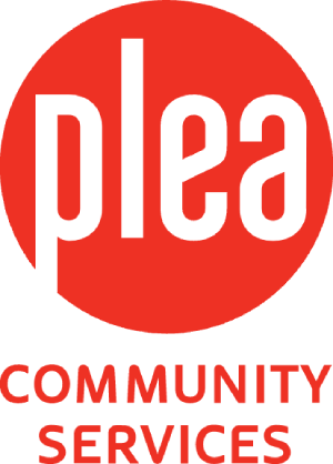 PLEA Community Services logo