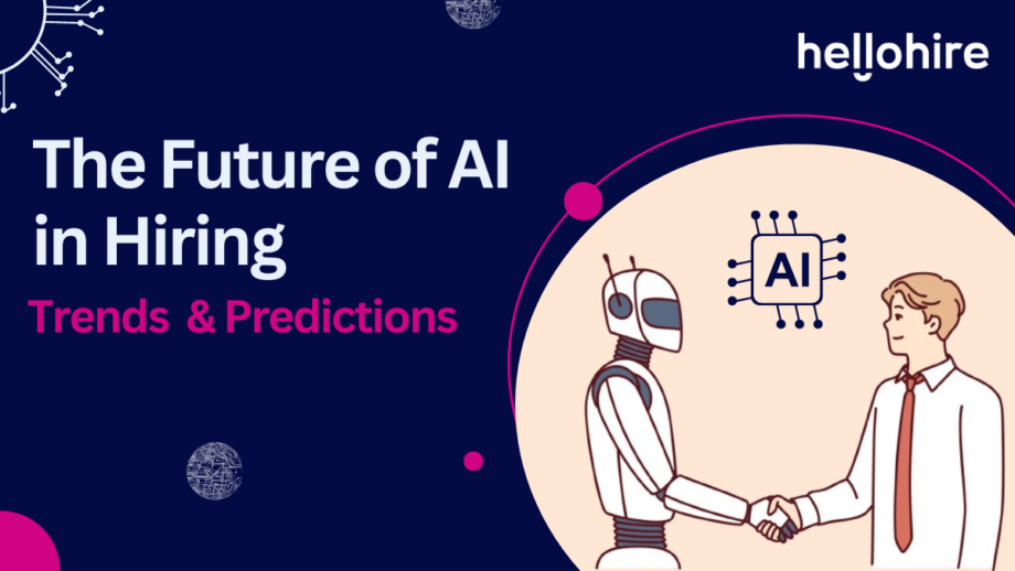 The Future of AI in Hiring: Trends and Predictions